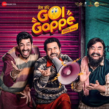 Gol Gappe Song Cover