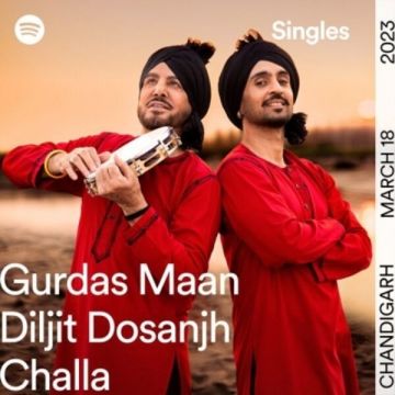 Challa Song Cover