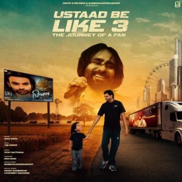 Ustaad Be Like 3 Song Cover